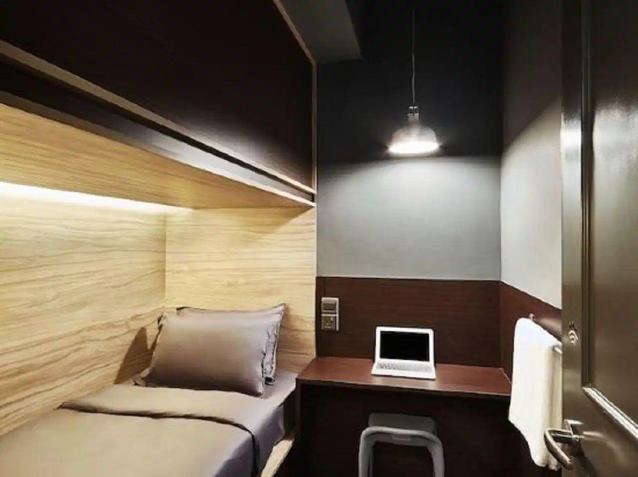 The Pod - Boutique Capsules – Hotelfoto