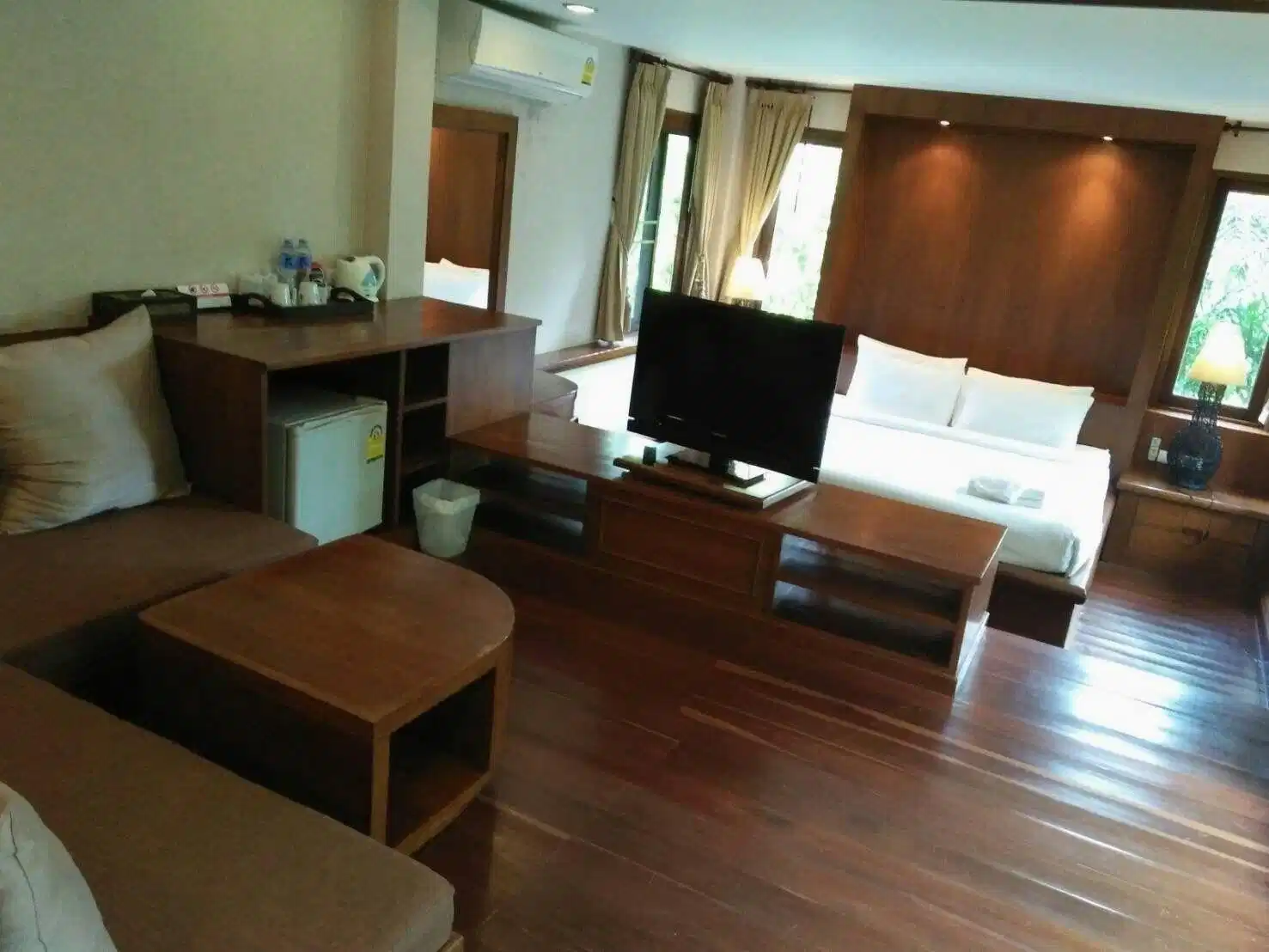 Bura Resort – Hotelfoto