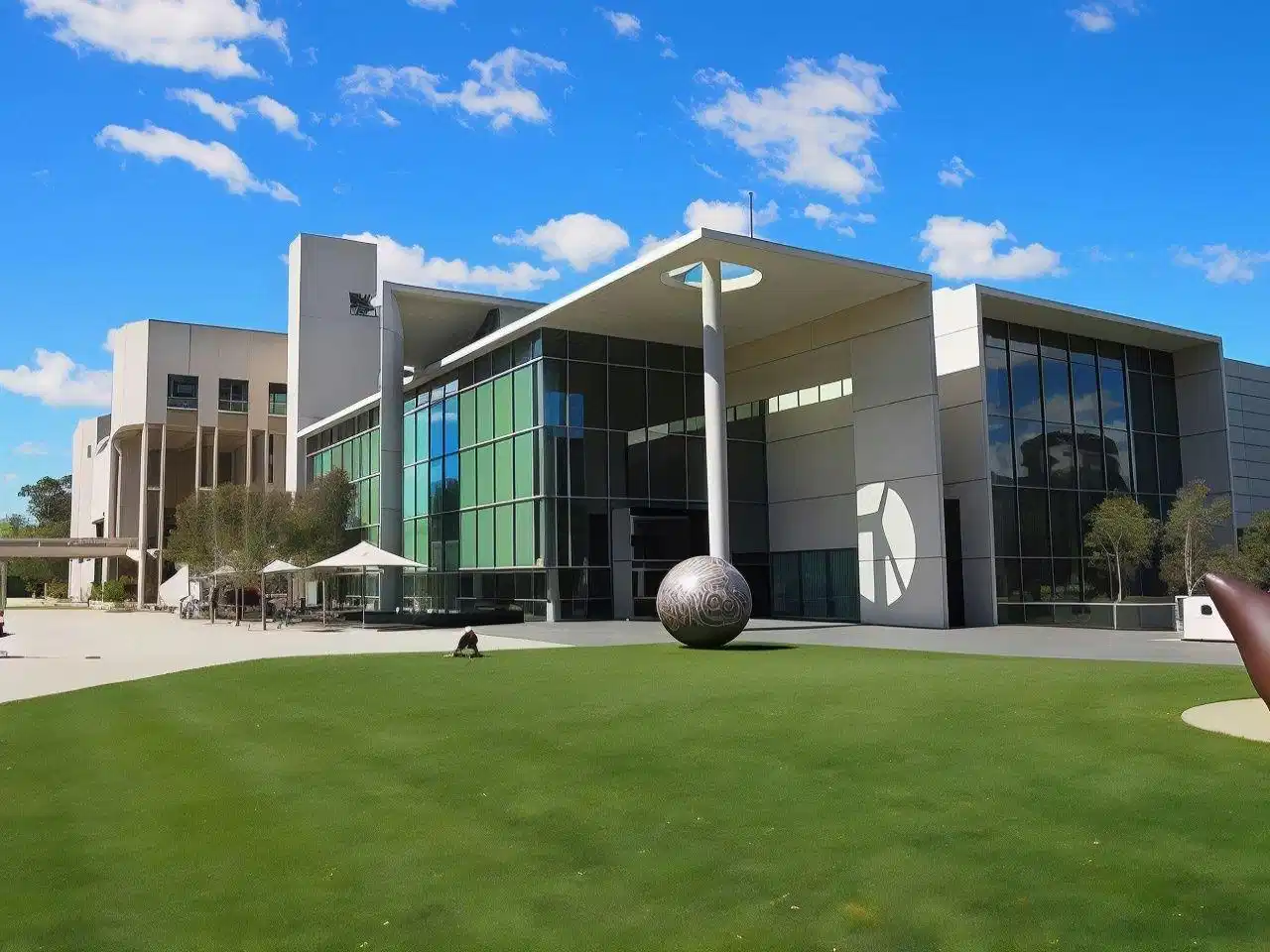 Canberra City YHA – Hotelfoto