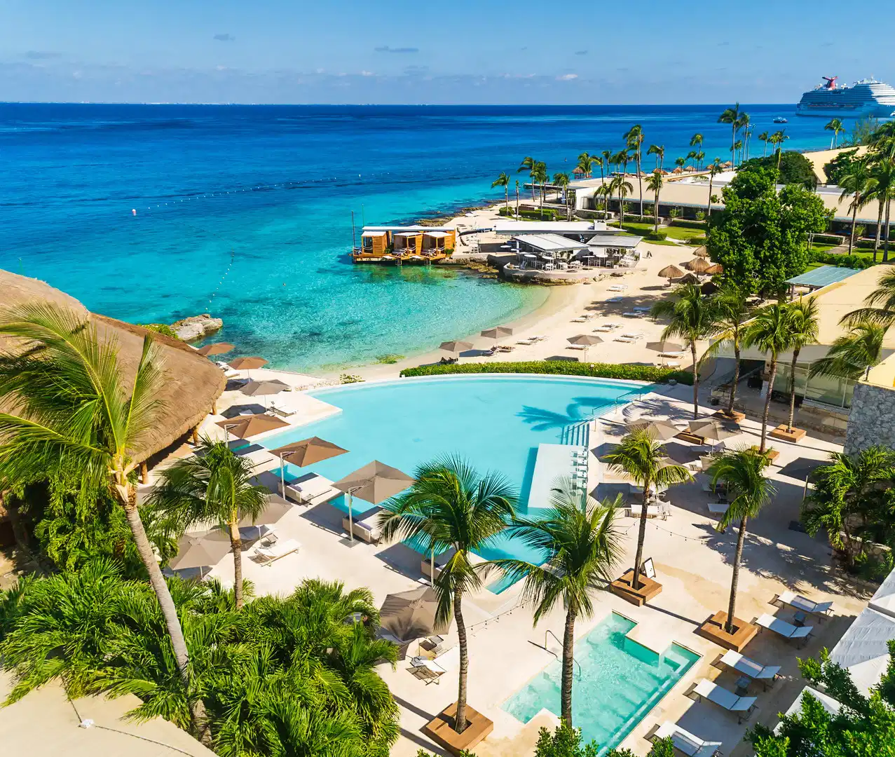 InterContinental Presidente Cozumel Resort Spa By IHG – Hotelfoto