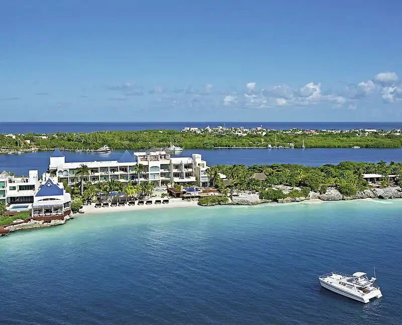 Zoëtry Villa Rolandi Isla Mujeres Cancun – Hotelfoto