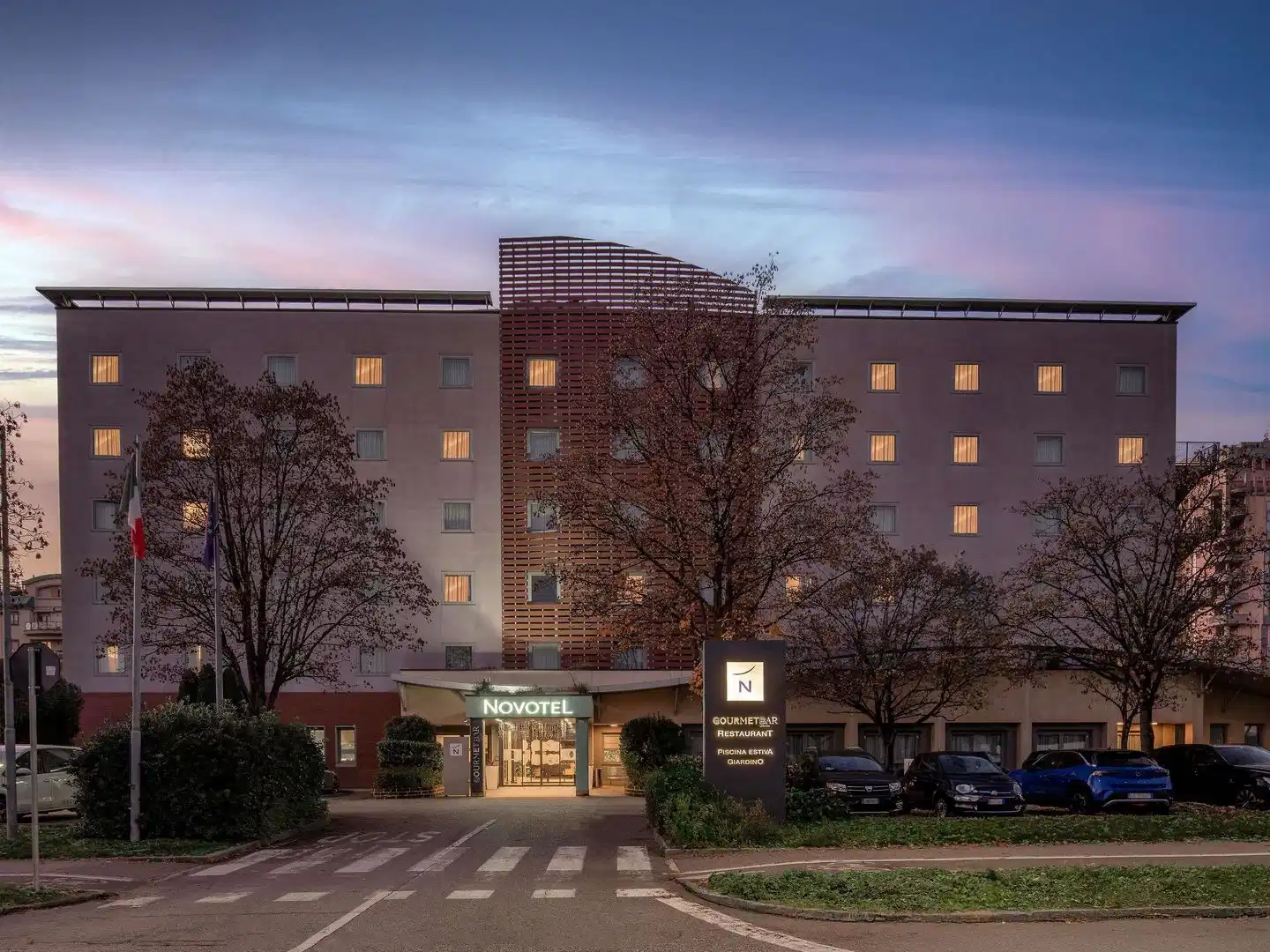Novotel Brescia 2 – Hotelfoto