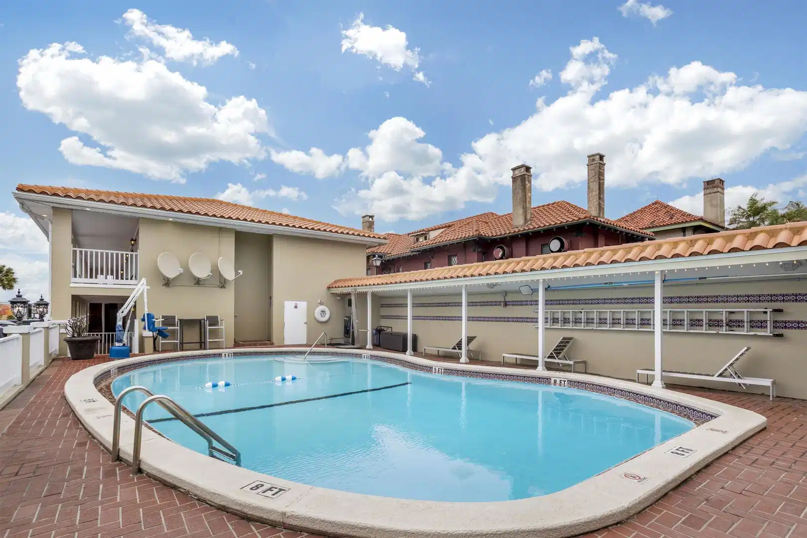 Best Western Historic Bayfront – Hotelfoto