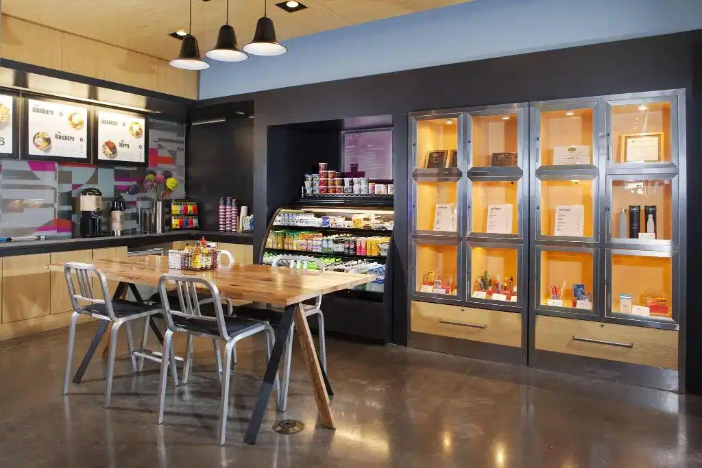 Aloft Richmond West – Hotelfoto