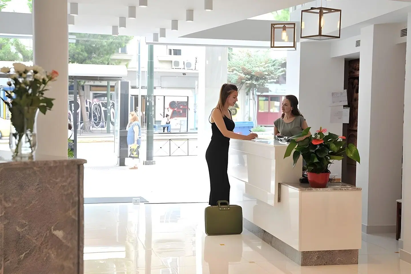 Acropolian Spirit Boutique Hotel LOUNGE_LOBBY