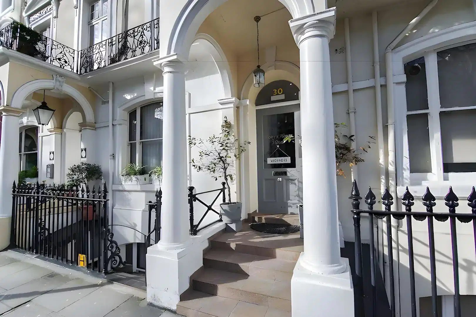 Tony's House Hotel – Hotelfoto