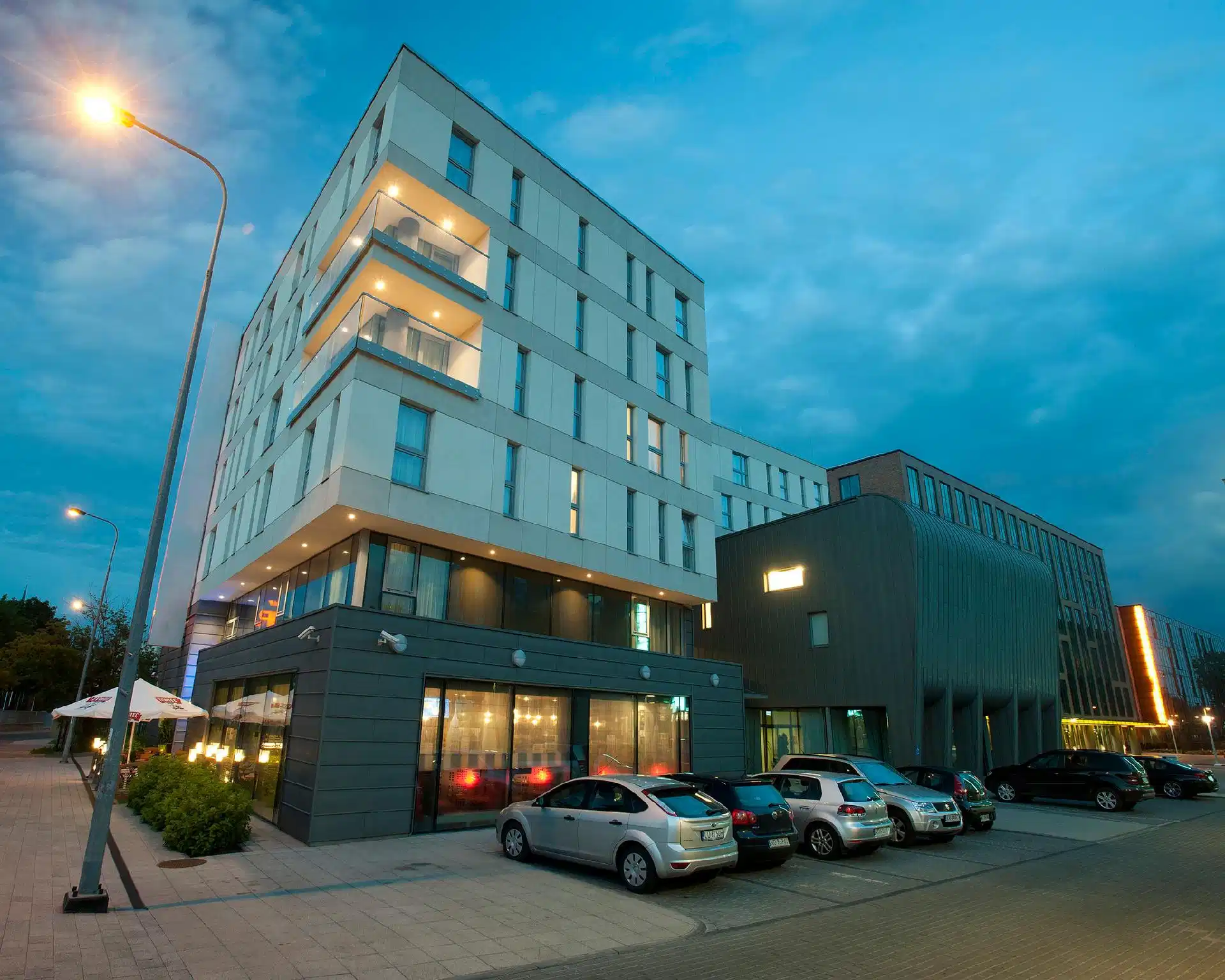 Hotel Arkon Park Gdansk – Hotelfoto