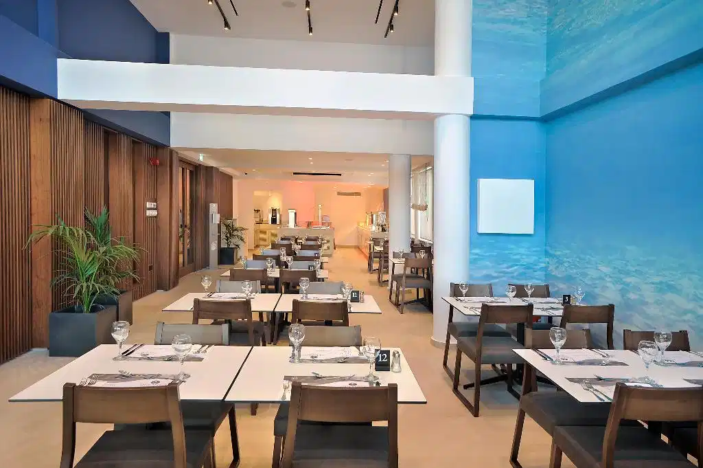 Okeanos Beach Hotel – Hotelfoto