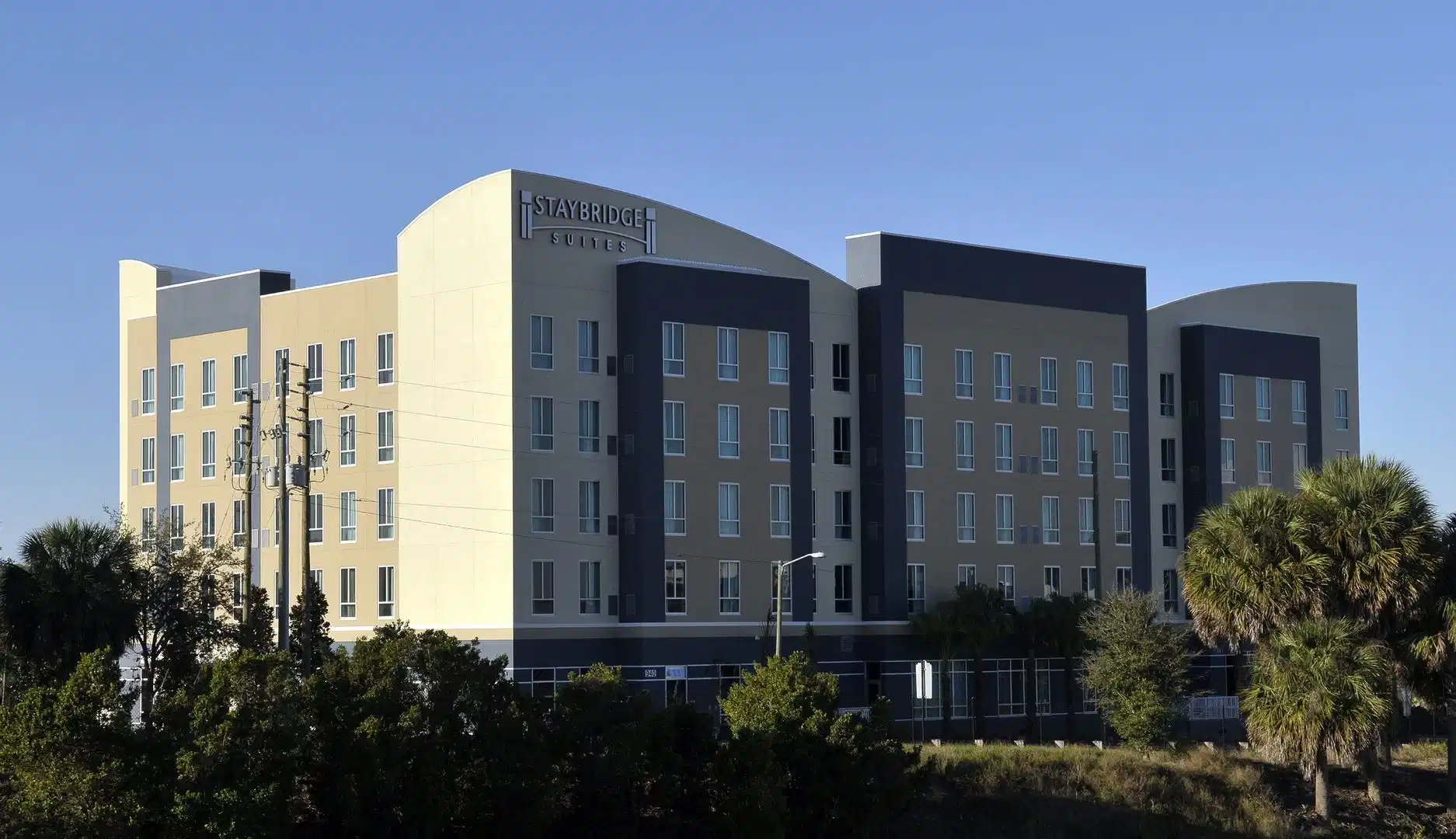 Staybridge Suites St. Petersburg Downtown by IHG – Hotelfoto