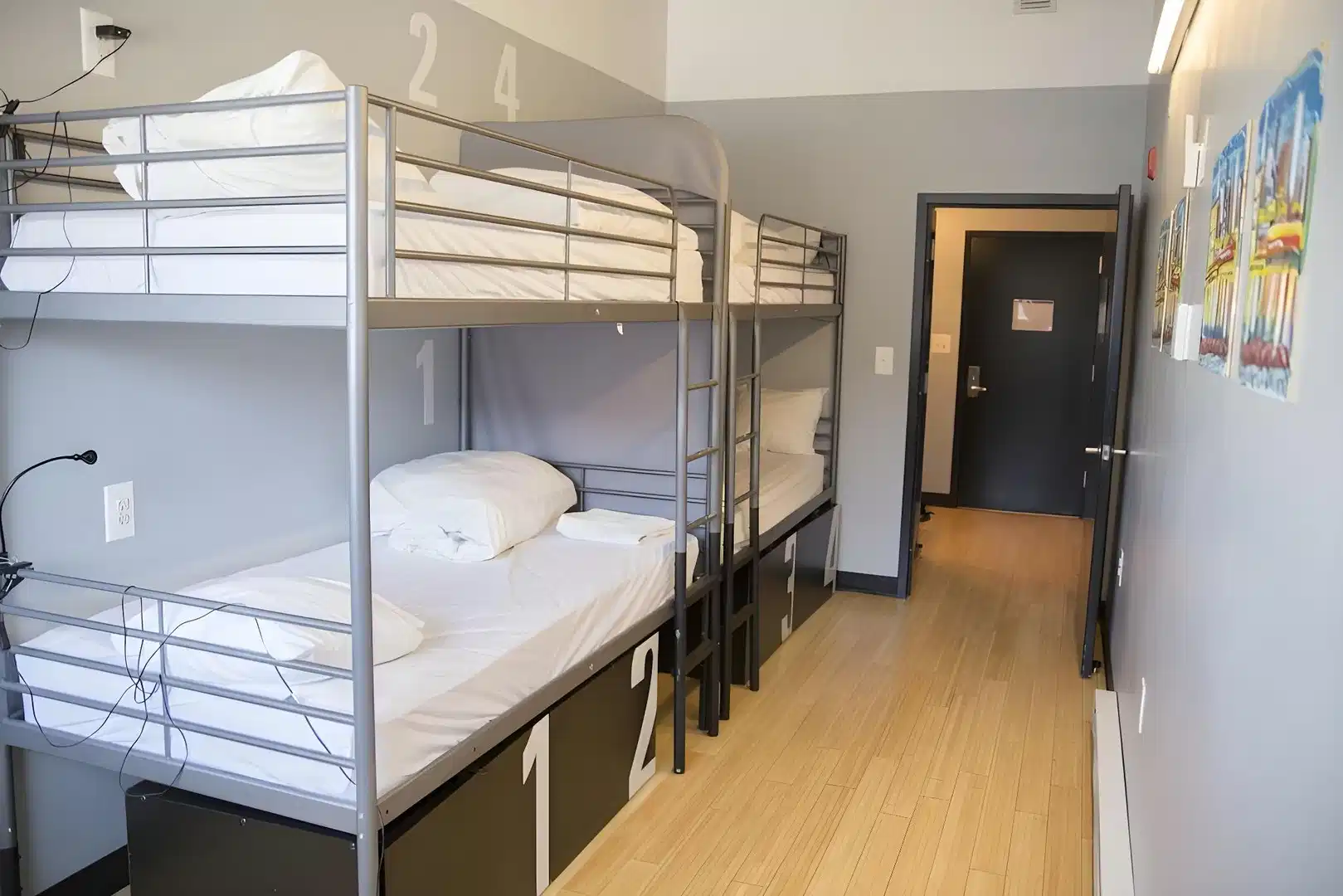 The Local Hostel NYC – Hotelfoto