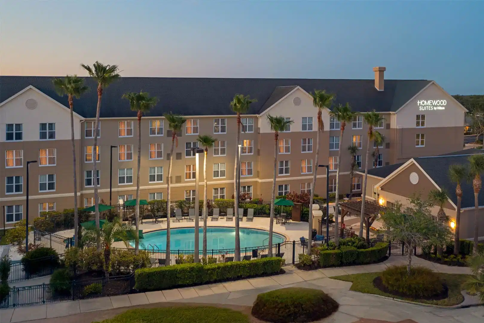 Homewood Suites by Hilton Orlando-UCF Area – Hotelfoto