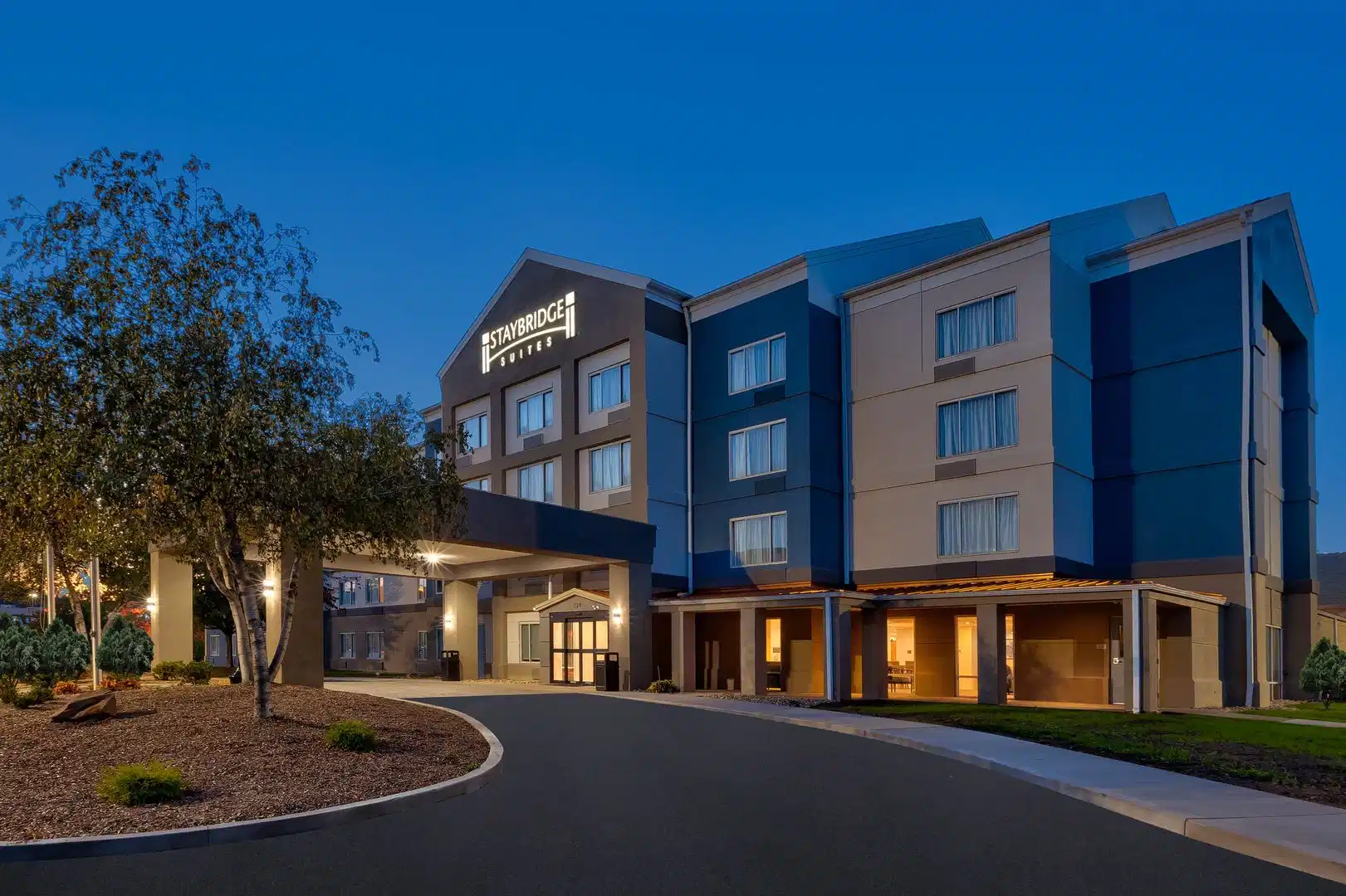 SpringHill Suites Pittsburgh Airport – Hotelfoto
