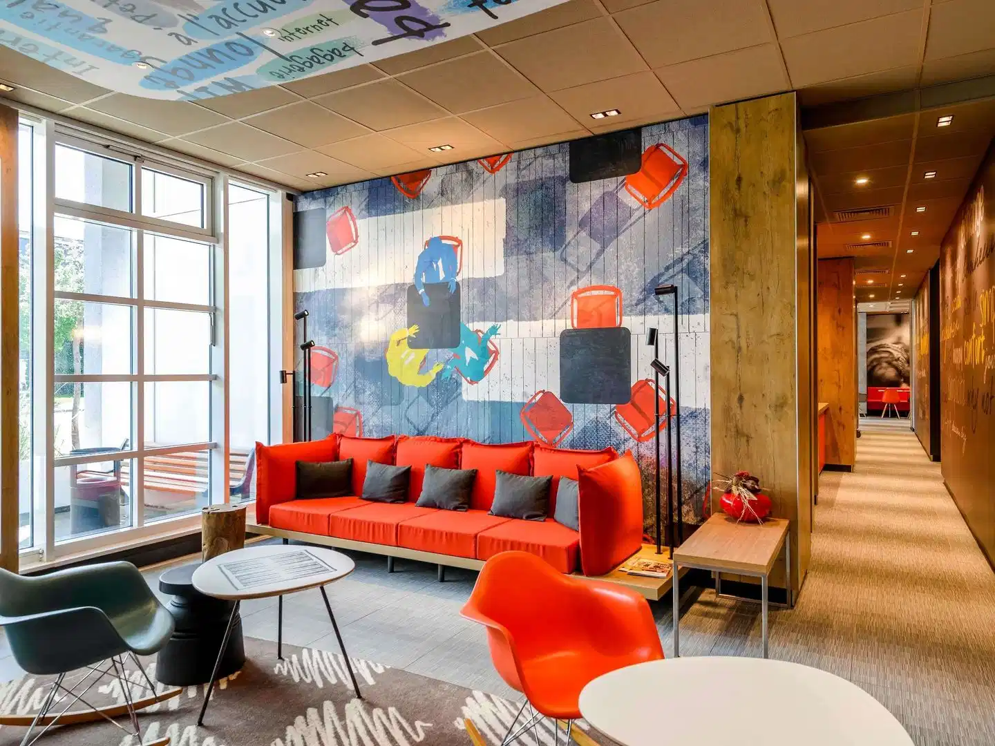 ibis Mainz City – Hotelfoto