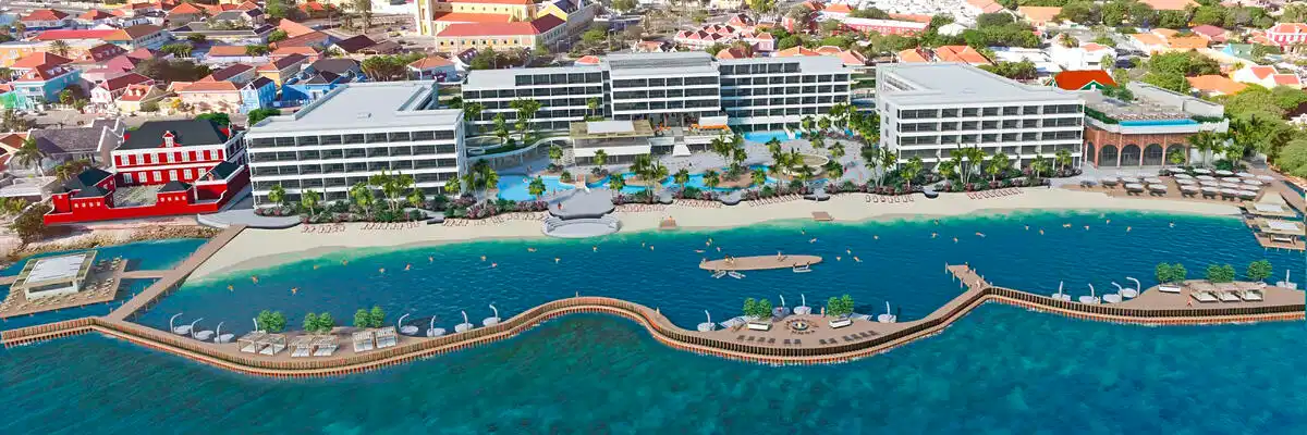 The Pyrmont Curaçao, an Autograph Collection All-Inclusive Resort – Hotelfoto