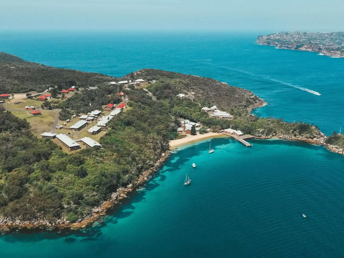Q Station Sydney - Harbour National Park – Hotelfoto