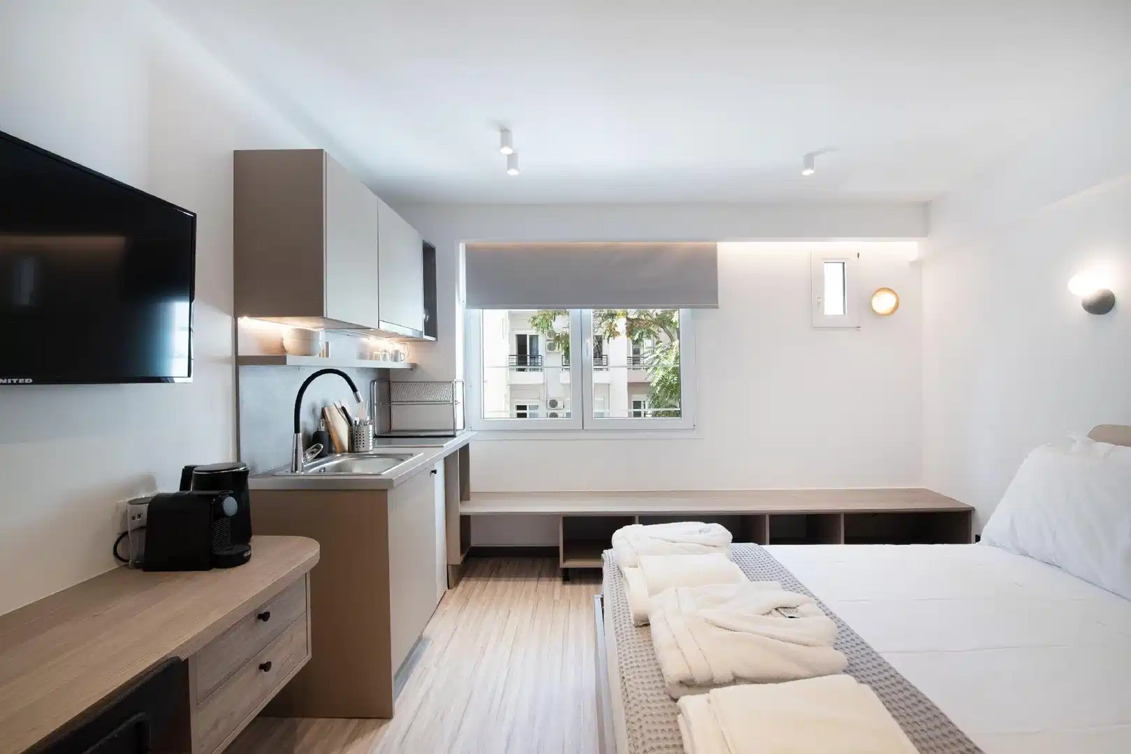 Room Garden – Hotelfoto