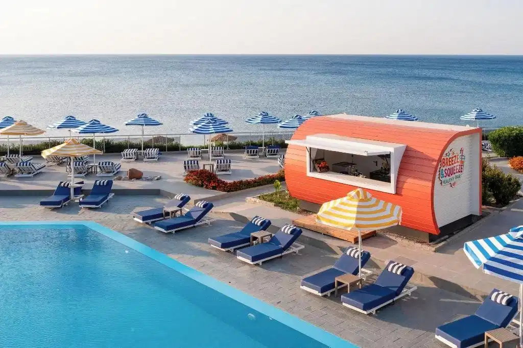 Paralos Rodos Lifestyle – Hotelfoto