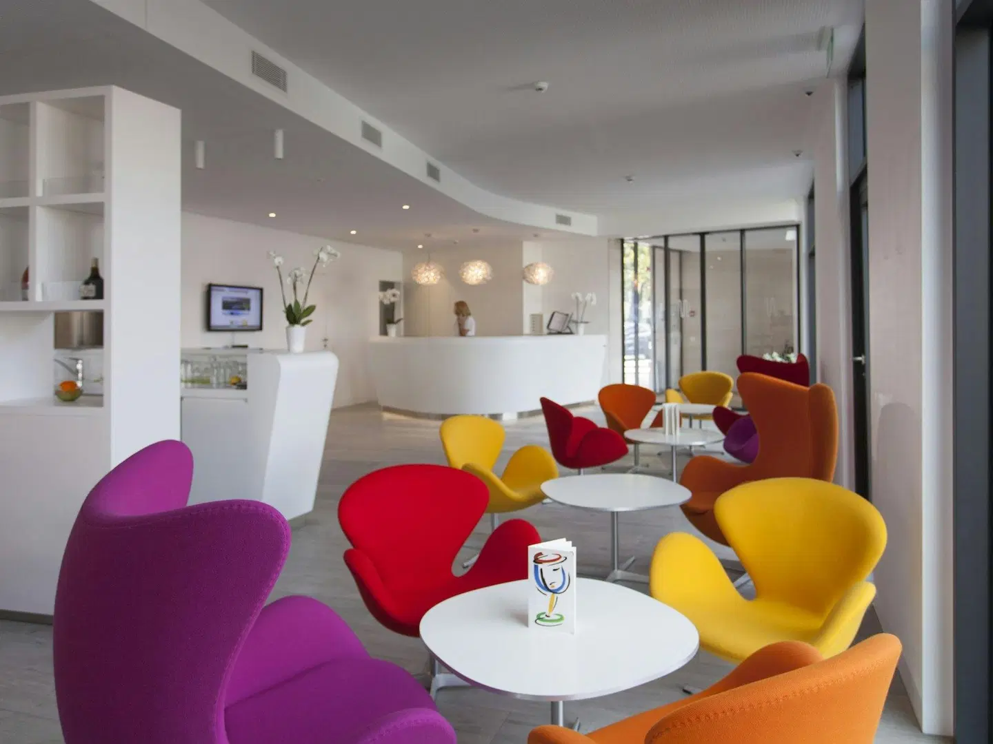Hotel City Lugano LOUNGE_LOBBY