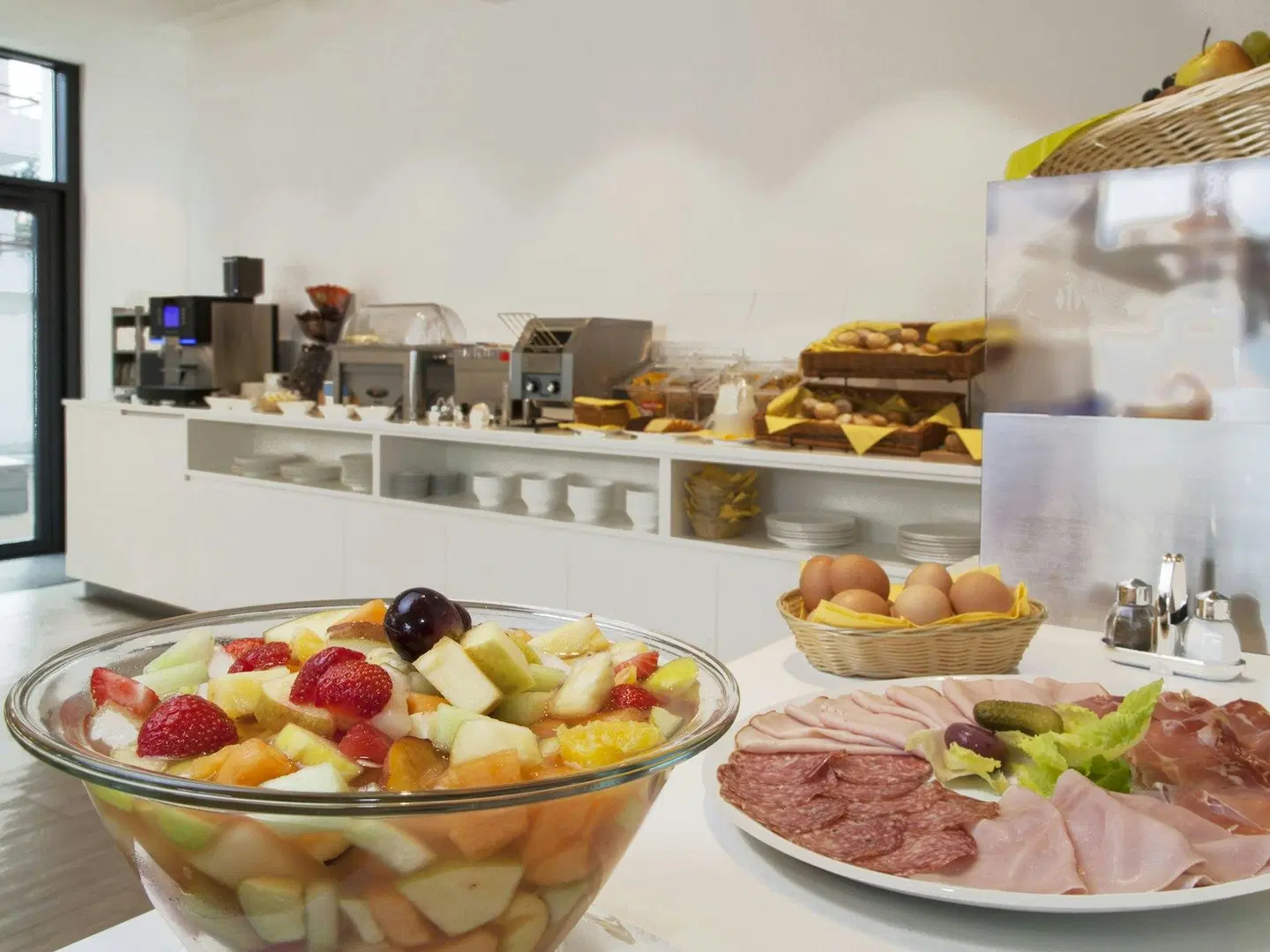 Hotel City Lugano Restaurant
