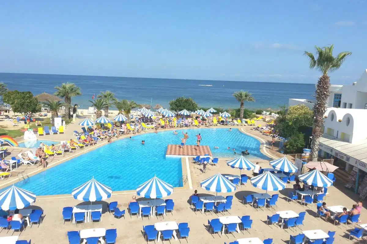 Eden Club – Hotelfoto