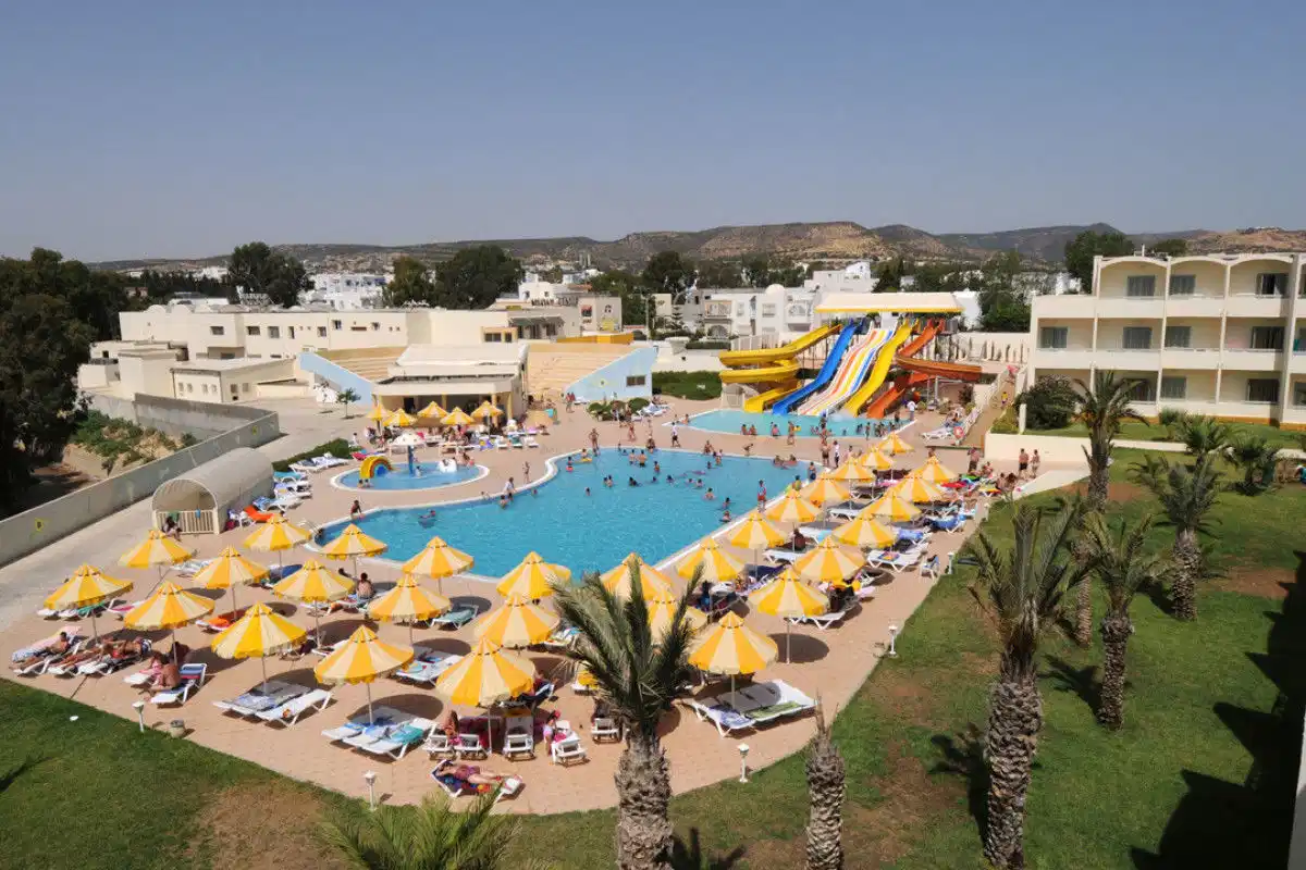 Omar Khayam Resort & Aquapark – Hotelfoto