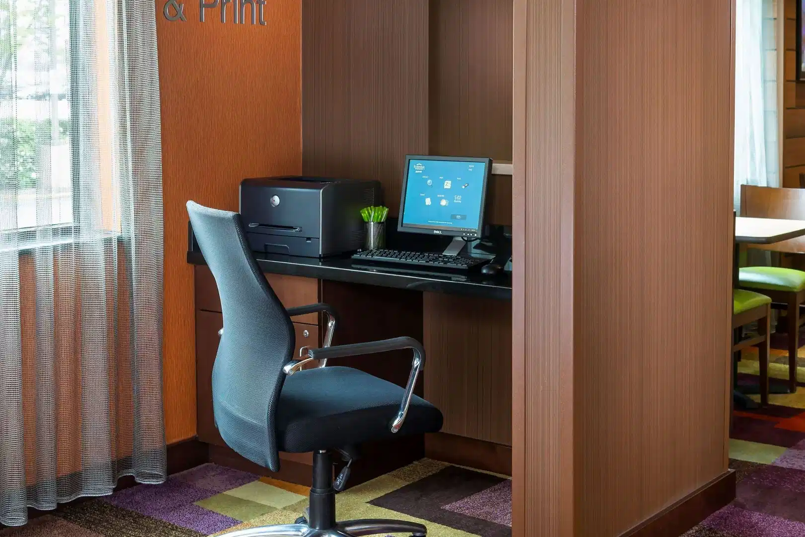 Fairfield Inn by Marriott Springfield – Hotelfoto