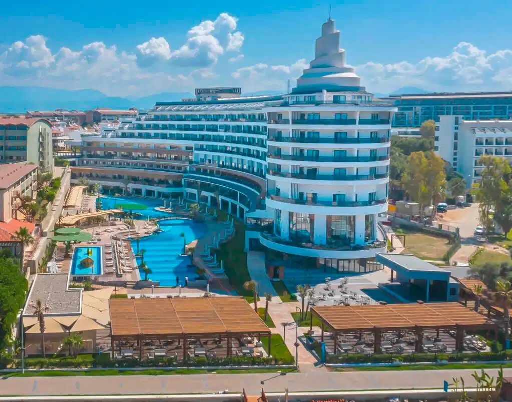 Seaden Quality Resort & Spa – Hotelfoto