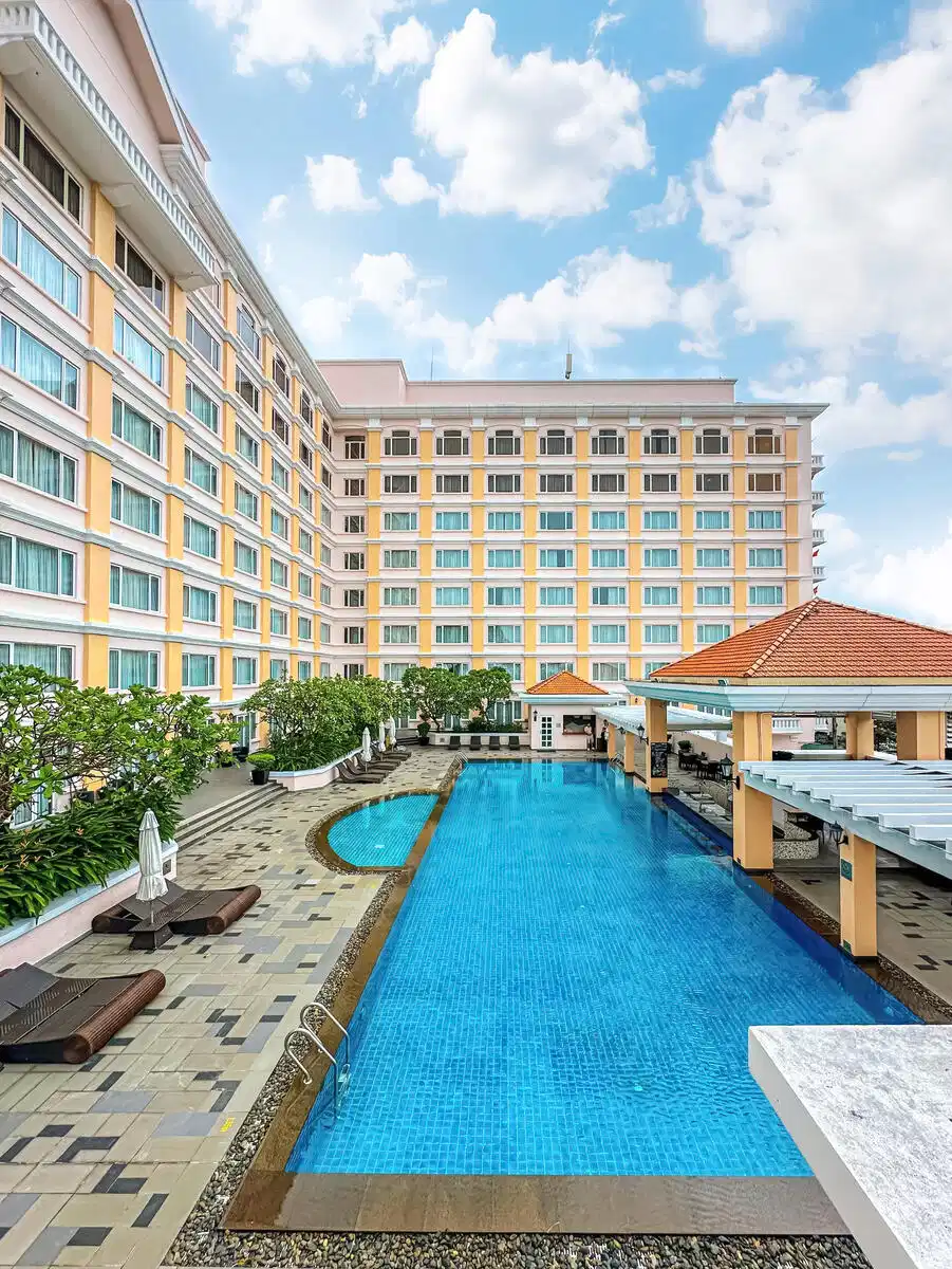 Equatorial Ho Chi Minh City – Hotelfoto