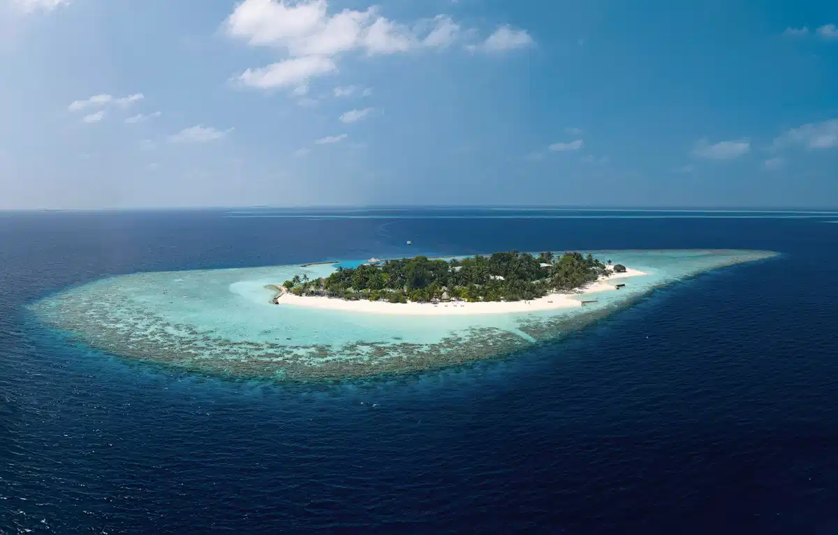Eri Maldives – Hotelfoto