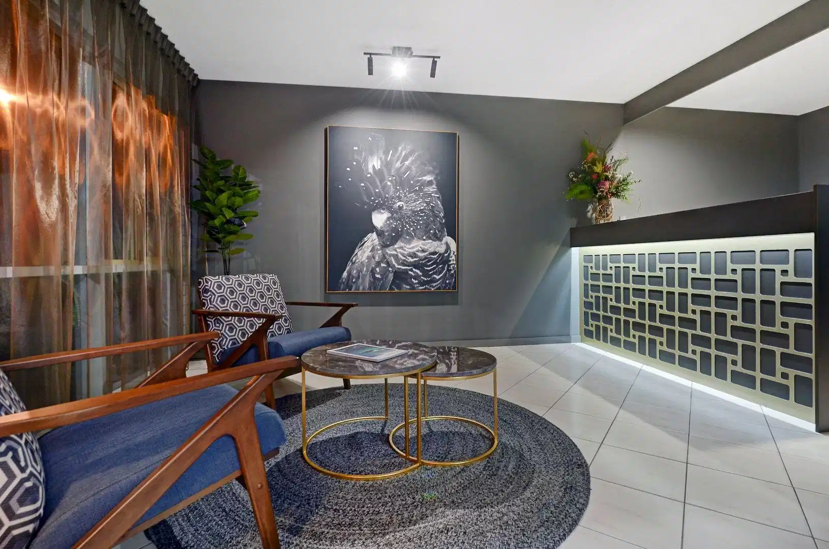 Town Lodge Motor Inn – Hotelfoto