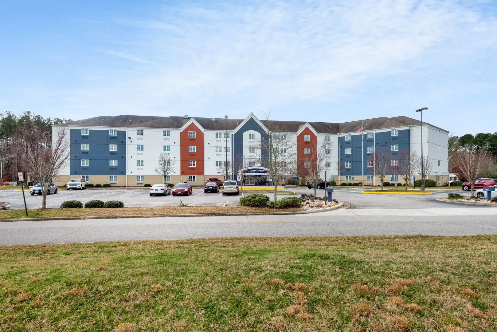Candlewood Suites Chesapeake/Suffolk by IHG – Hotelfoto