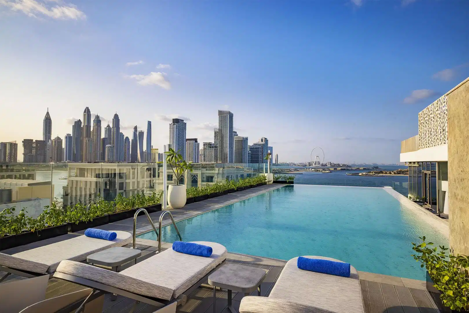 Tumbi Hotel Dubai The Palm, Tapestry Collection by Hilton – Hotelfoto