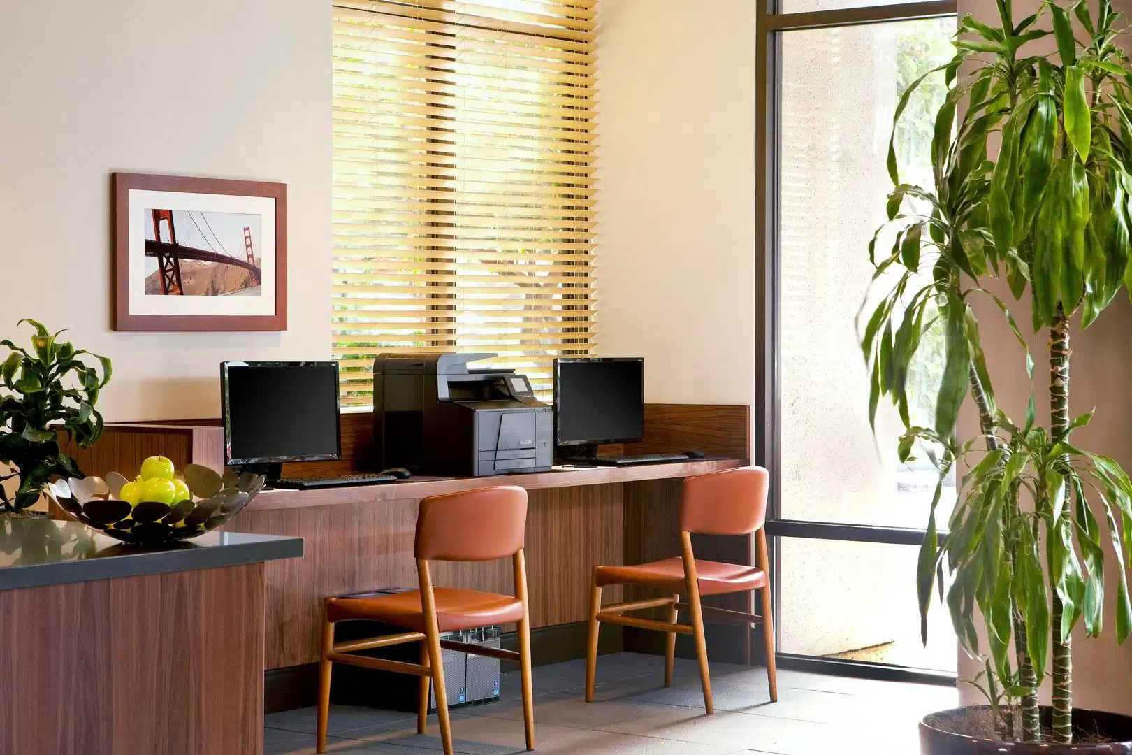 Four Points by Sheraton San Francisco Bay Bridge – Hotelfoto