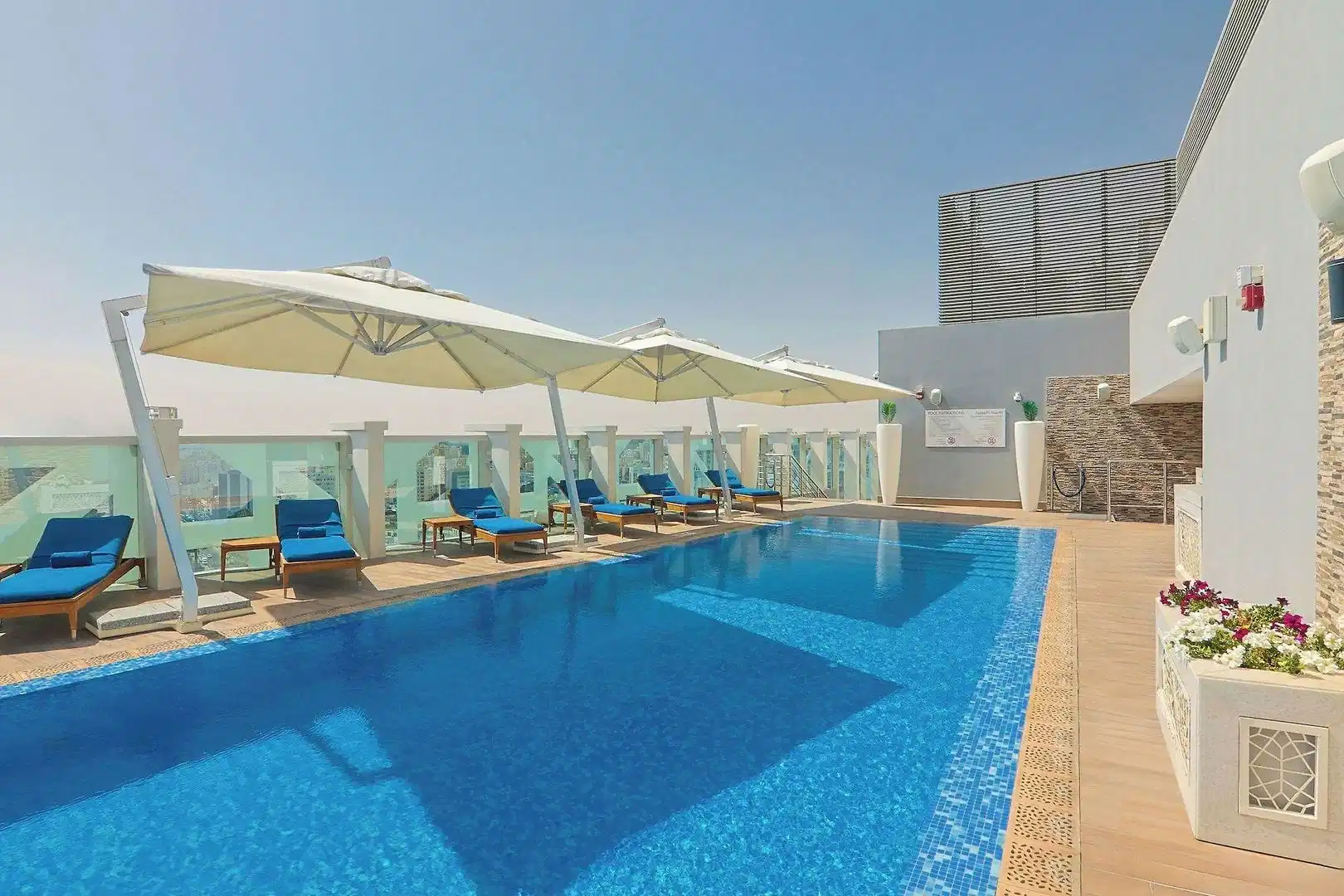 Shaza Doha – Hotelfoto