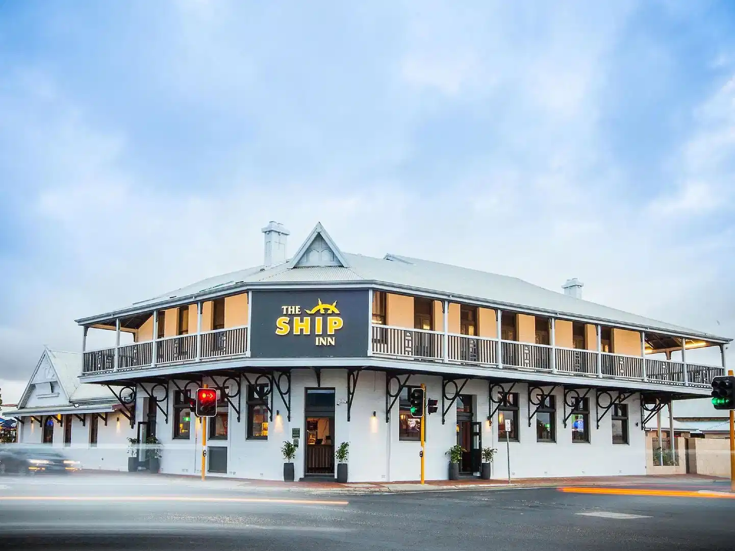 Nightcap at the Ship Inn – Hotelfoto