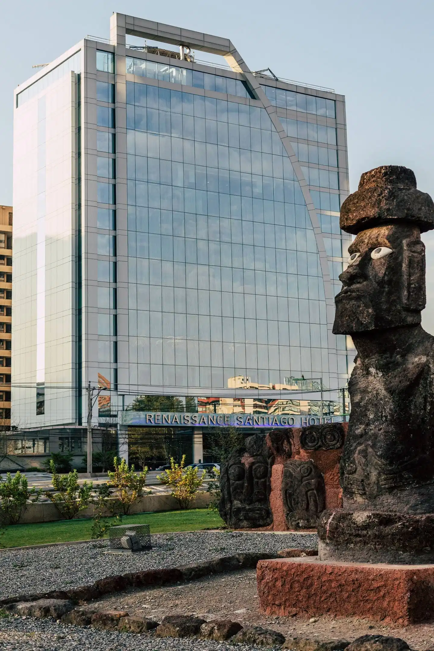 Renaissance Santiago Hotel – Hotelfoto