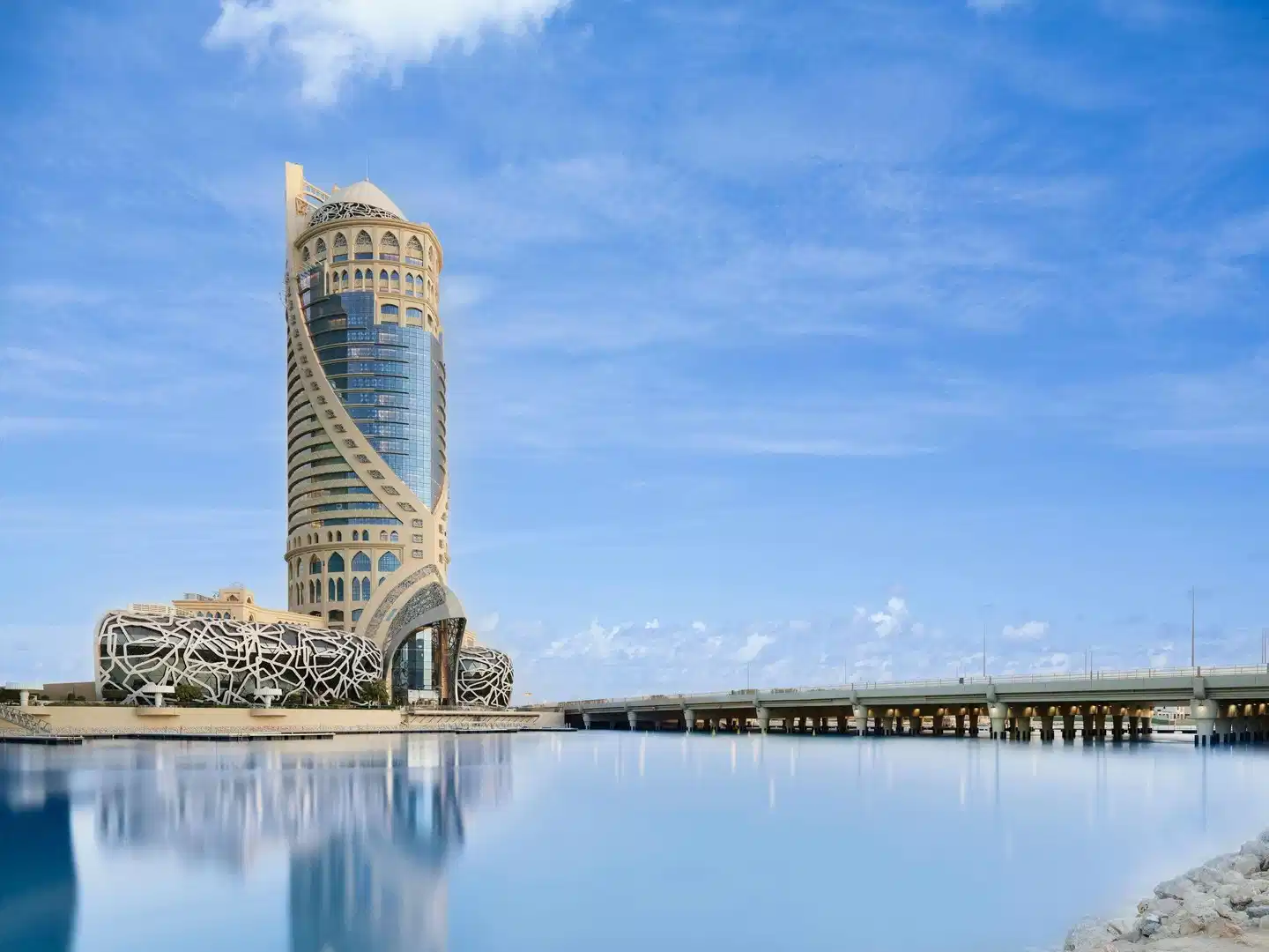 Mondrian Doha – Hotelfoto