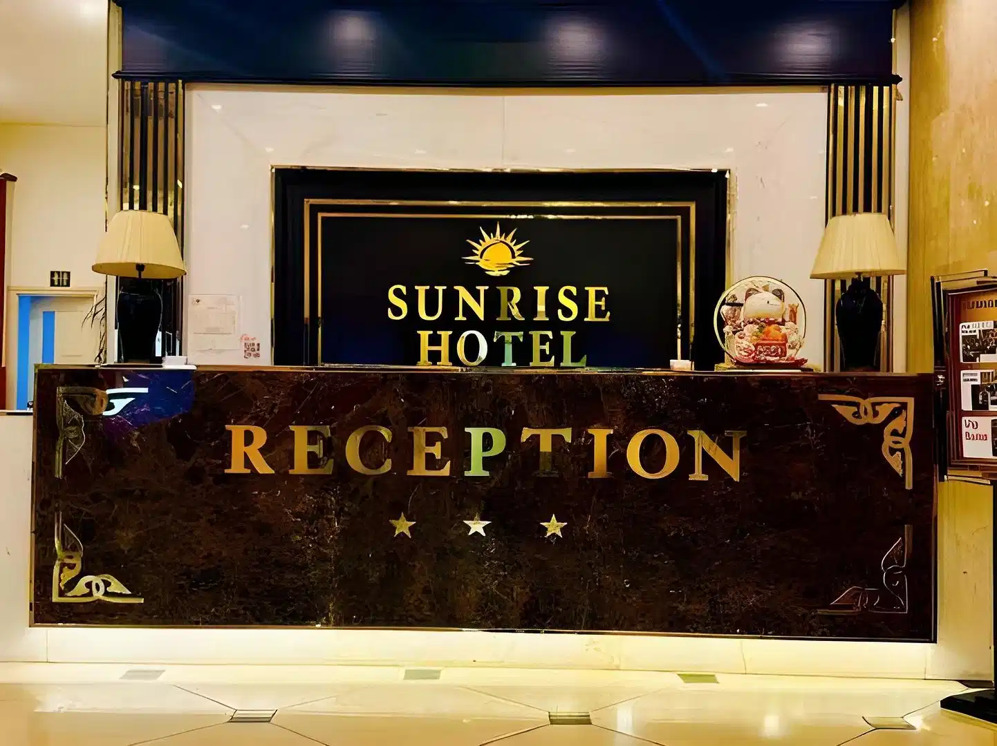 Sunrise Hanoi Hotel – Hotelfoto