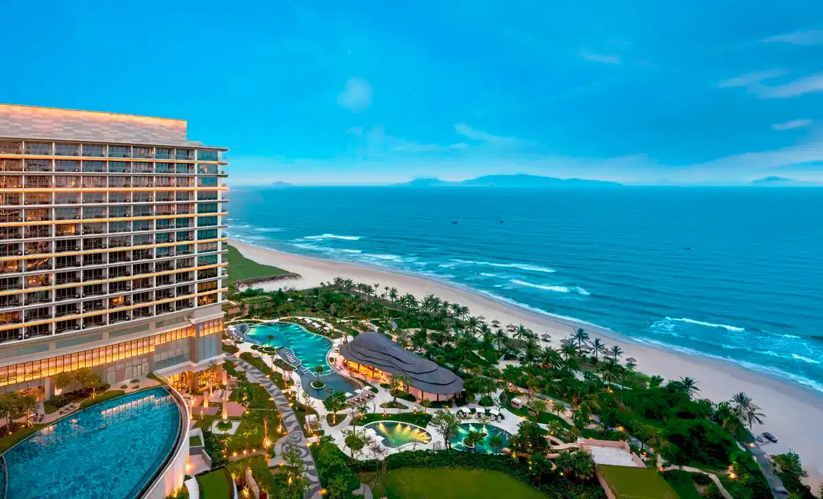New World Hoiana Beach Resort – Hotelfoto