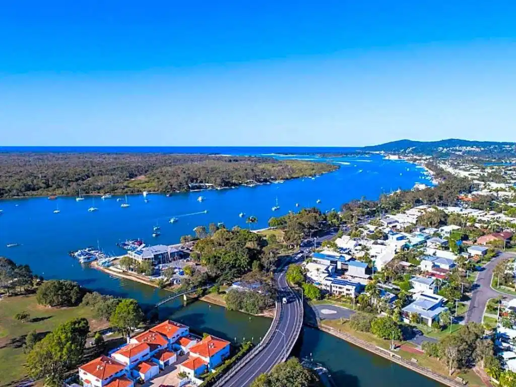 Noosa Sun Motel – Hotelfoto
