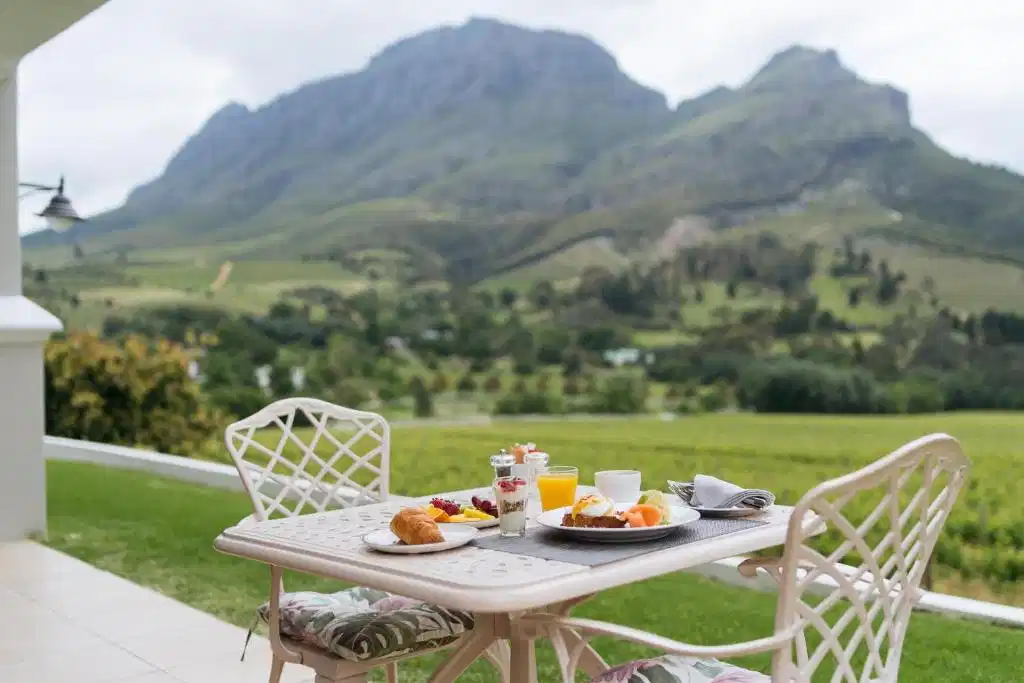 Banhoek Lodge – Hotelfoto