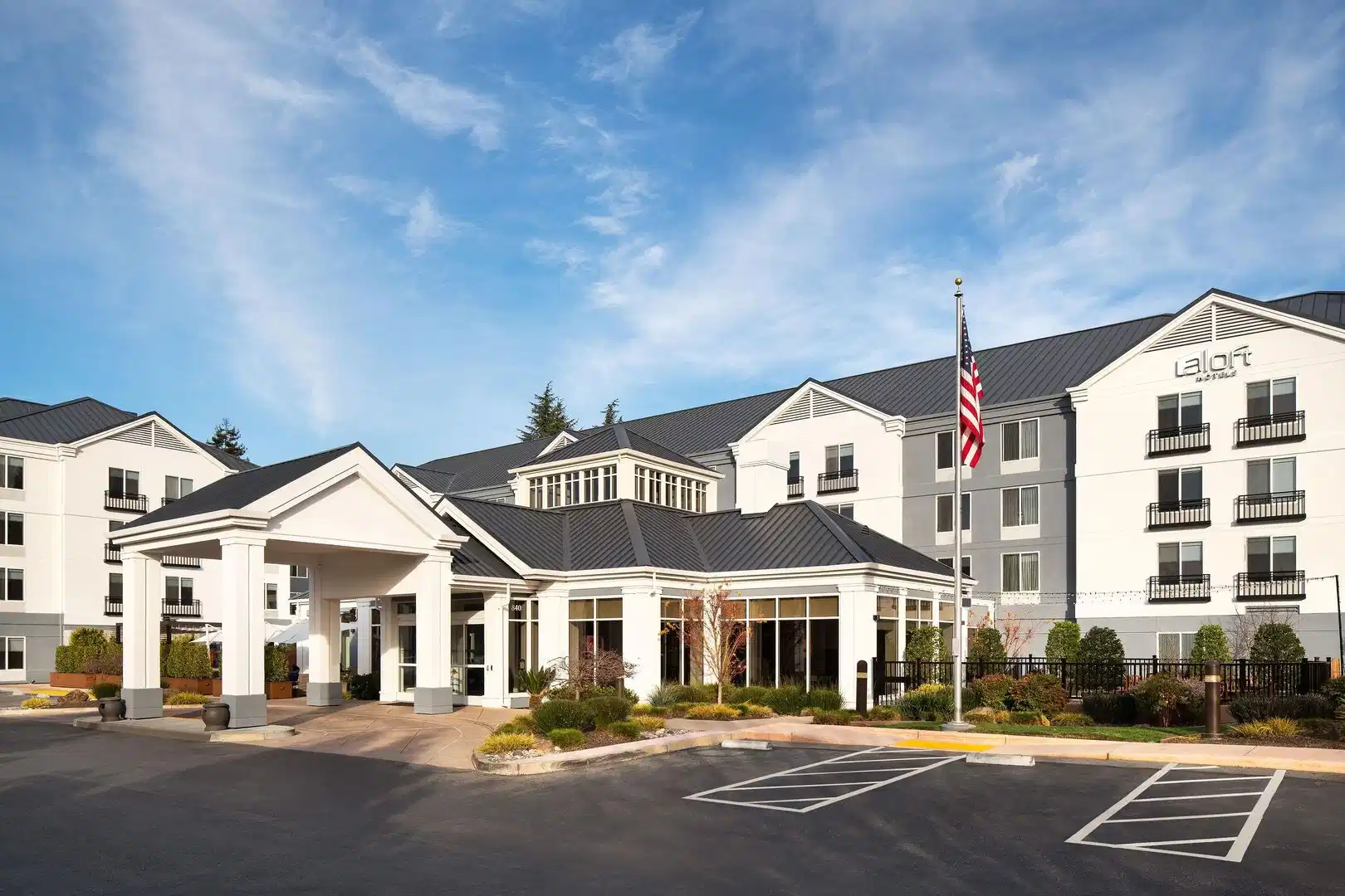 Aloft by Marriott Mountain View – Hotelfoto