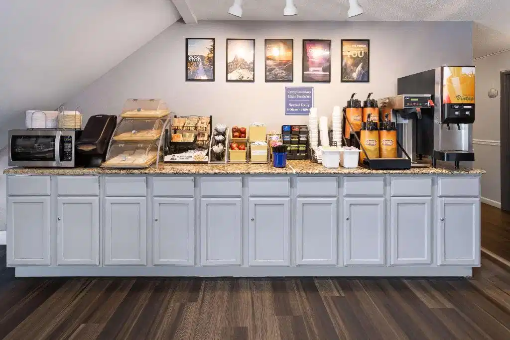 Days Inn by Wyndham Aberdeen – Hotelfoto