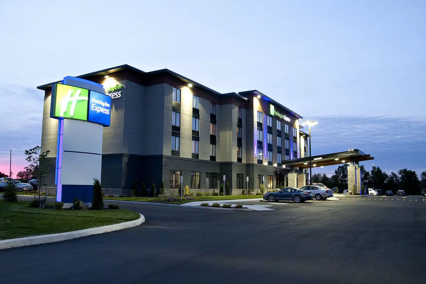 Holiday Inn Express Pembroke by IHG – Hotelfoto