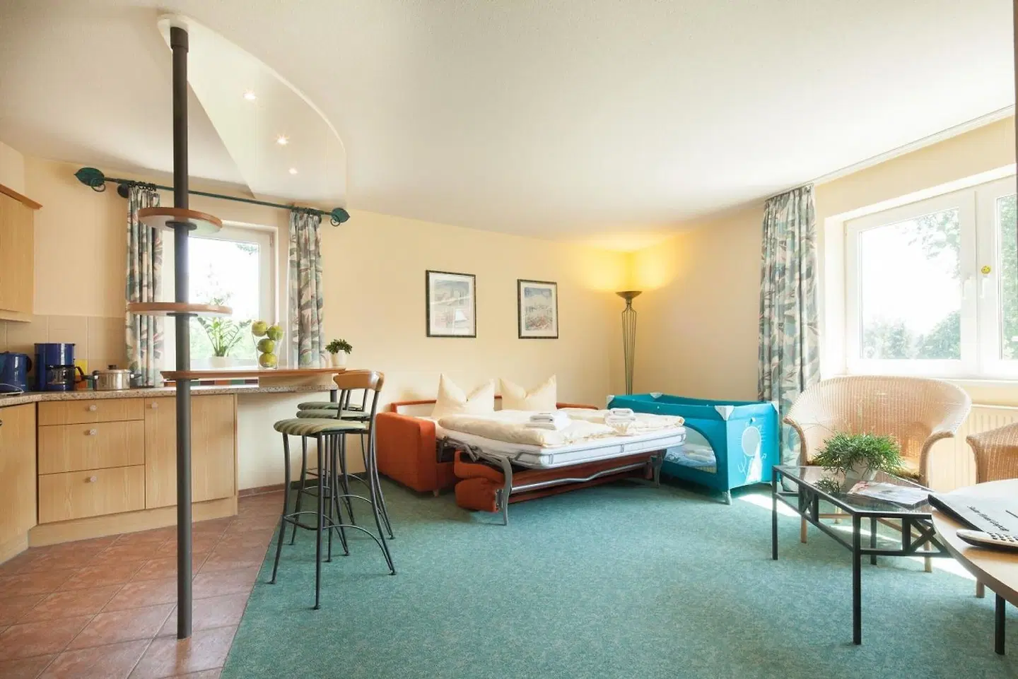 Suite Hotel Leipzig ROOM_EXAMPLE
