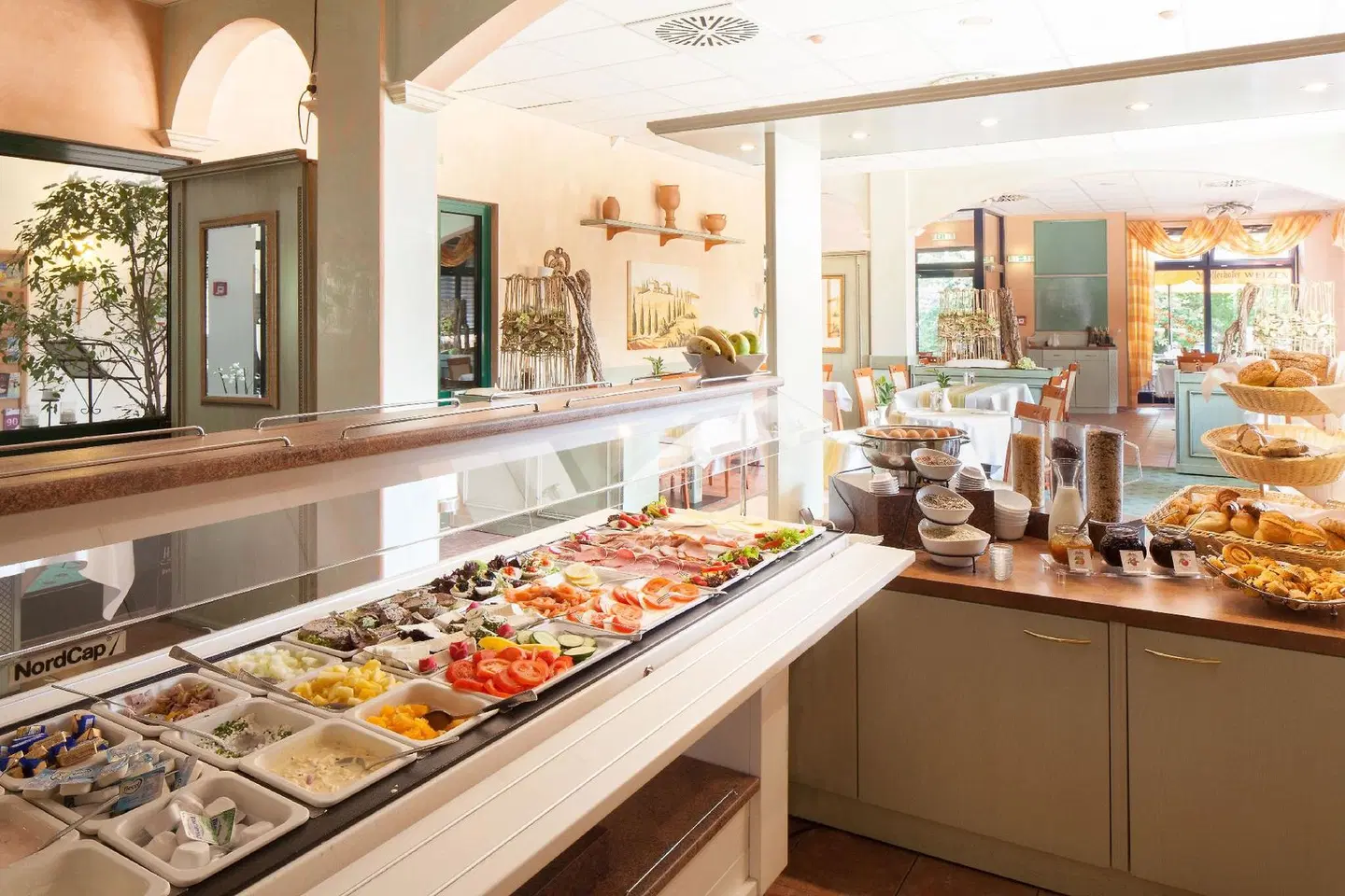 Suite Hotel Leipzig Restaurant
