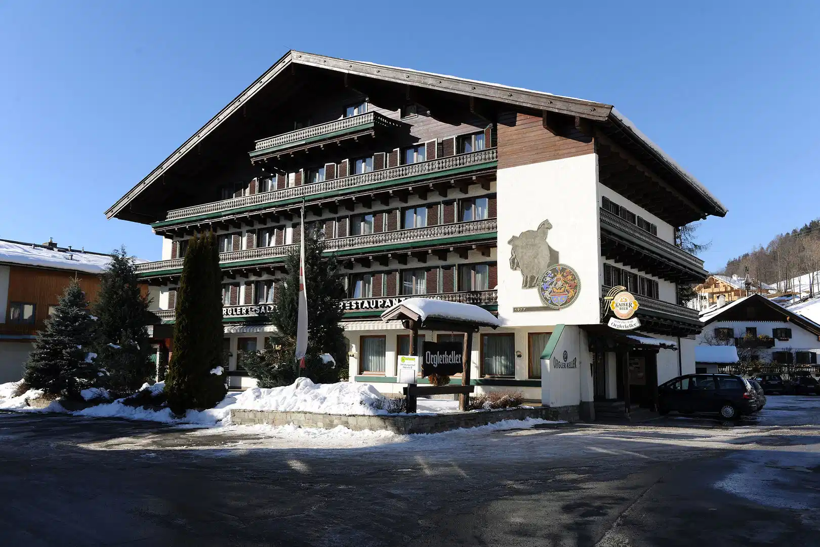 Salzburgerhof Maria Alm – Hotelfoto