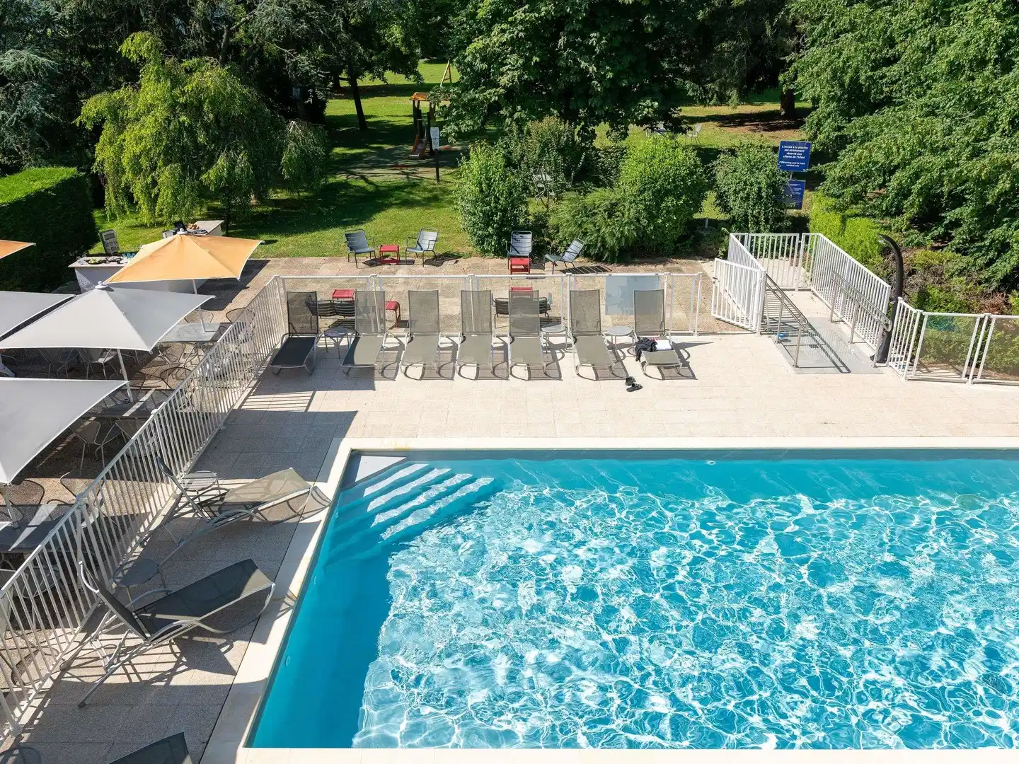 Novotel Mâcon Nord Hotel – Hotelfoto