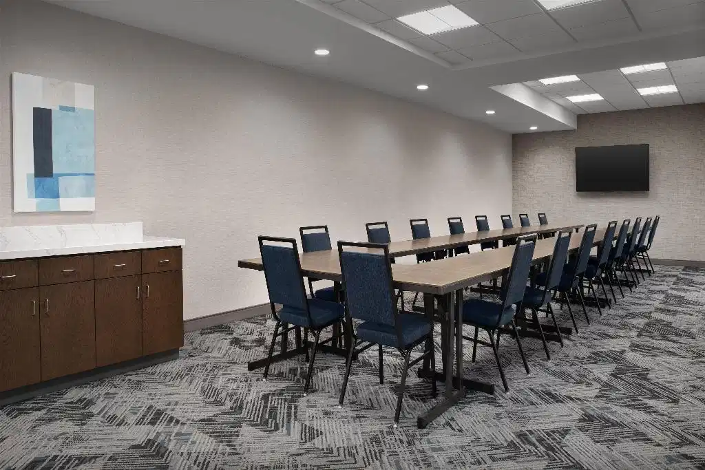 Hampton Inn Indianapolis Downtown Across from Circle Centre – Hotelfoto
