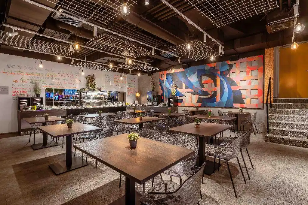 ibis Styles Ljubljana Centre – Hotelfoto